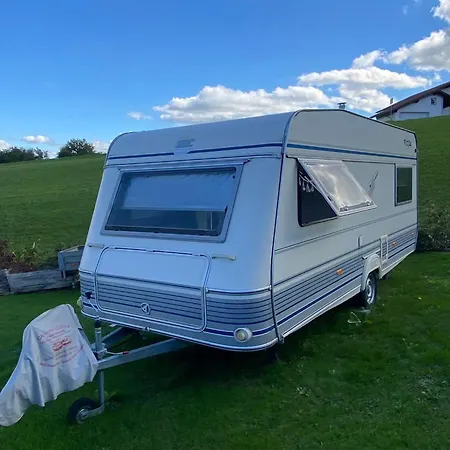 Wohnwagen-urlaub In - Hundefreundlich * Prien