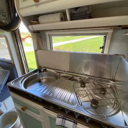 Wohnwagen-urlaub In - Hundefreundlich Campsite Prien am Chiemsee